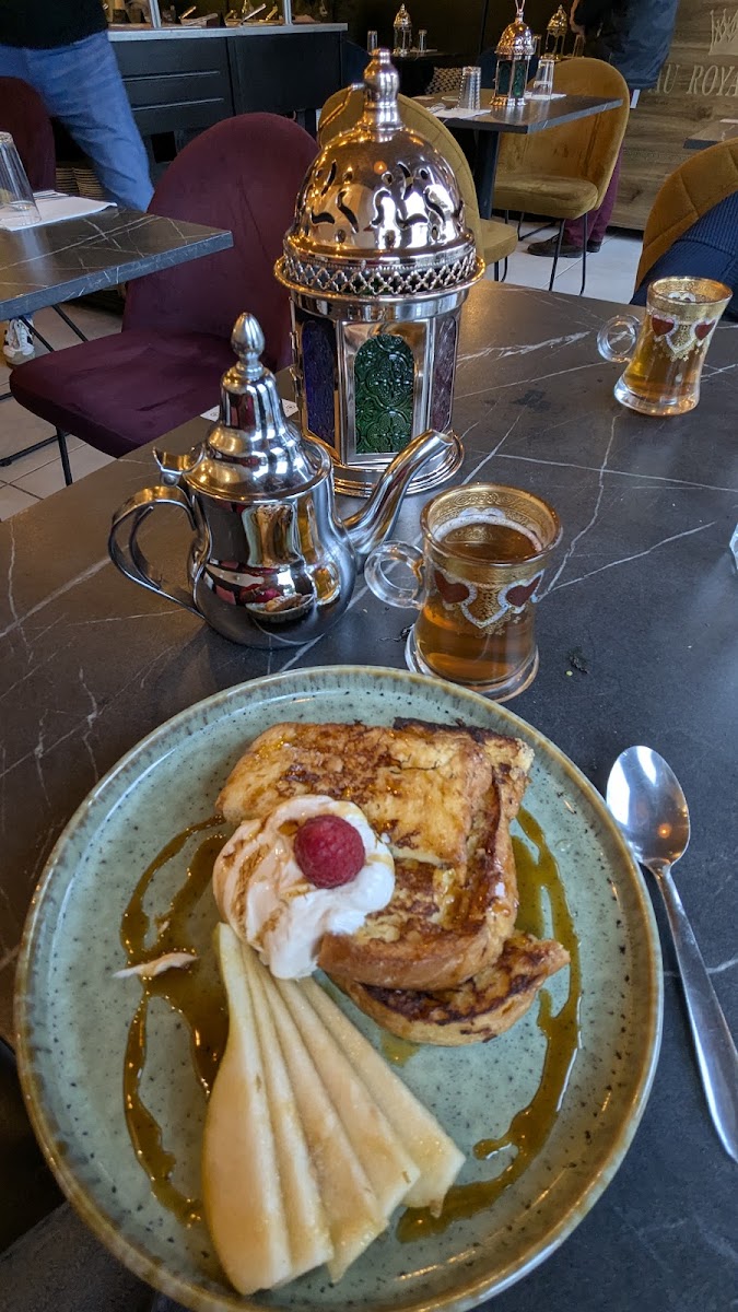 Restaurant Au Royaume-4